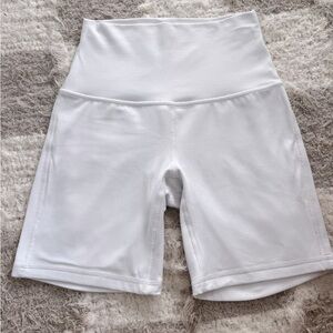 Lululemon Align shorts!